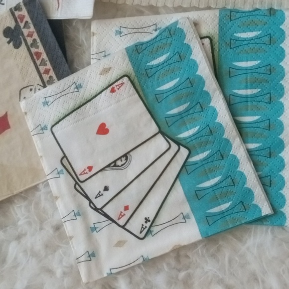 Crafting Napkins Lot of 12 - Picture 4 of 7